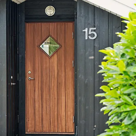 Well-equipped Summer House Near Skovmose