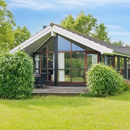 Goed Ingericht Zomerhuisje Bij Skovmose Vakantiehuis