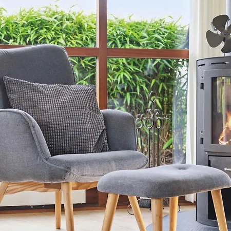 Well-equipped Summer House Near Skovmose Feriehus *