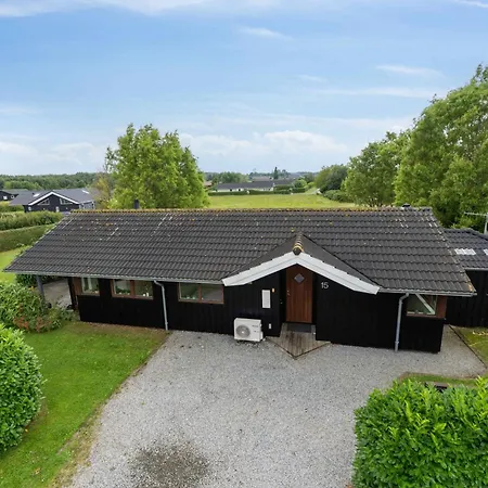 Goed Ingericht Zomerhuisje Bij Skovmose * Nedre Lysabild