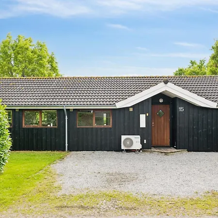 Goed Ingericht Zomerhuisje Bij Skovmose Nedre Lysabild
